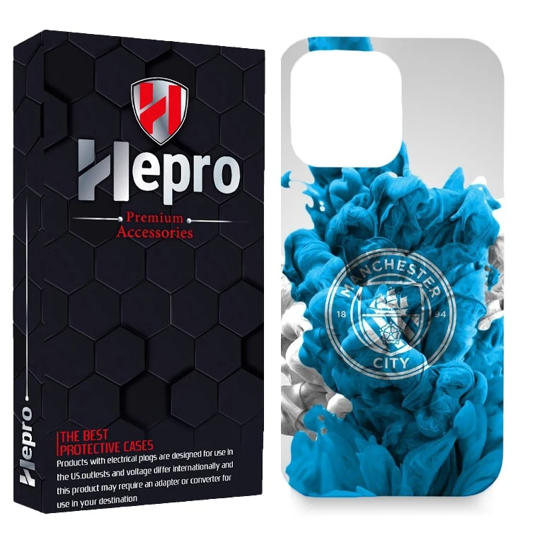 کاور هپرو مدل MC مناسب برای گوشی موبایل اپل IPHONE 15