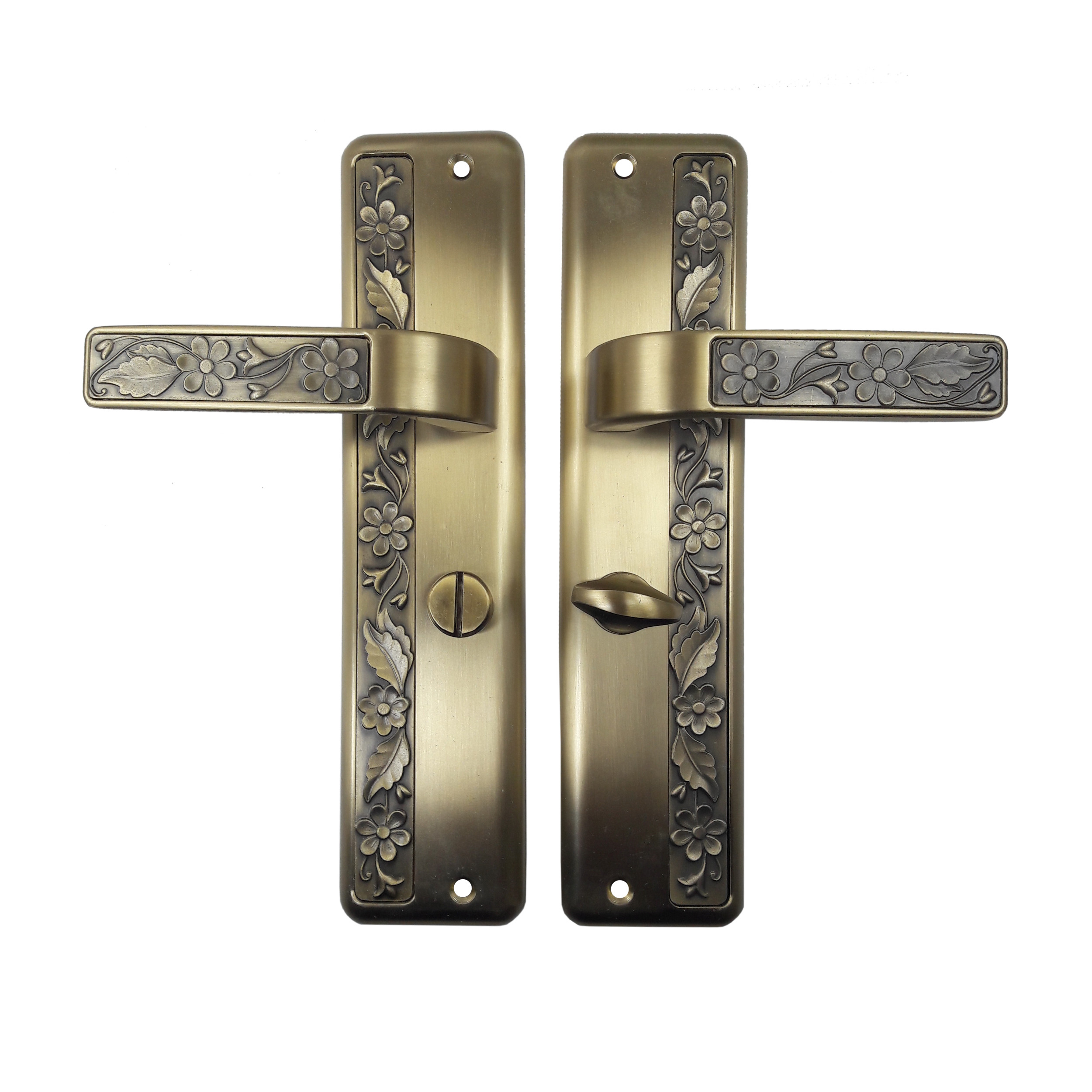 دستگیره در برنز استیل مدل H 10000