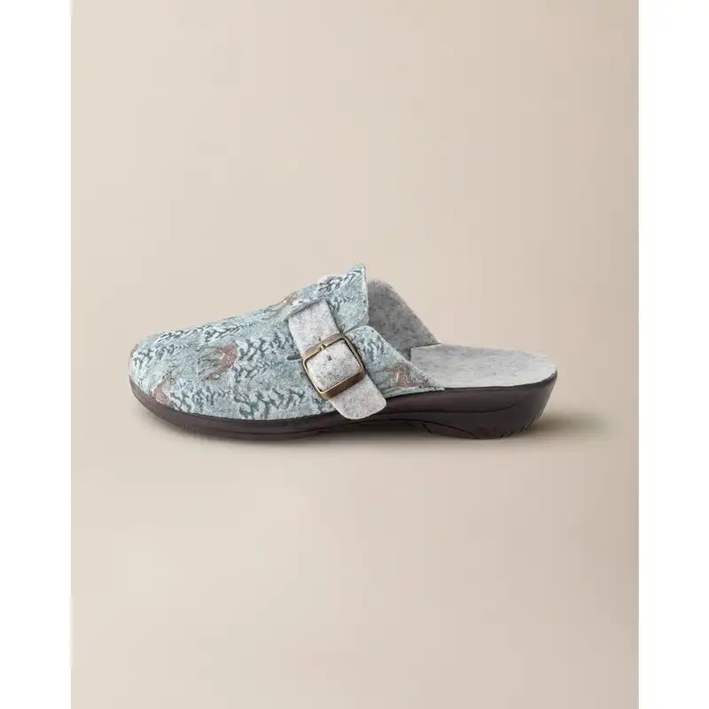 دمپایی روفرشی مادام کوکو مدل Garbet