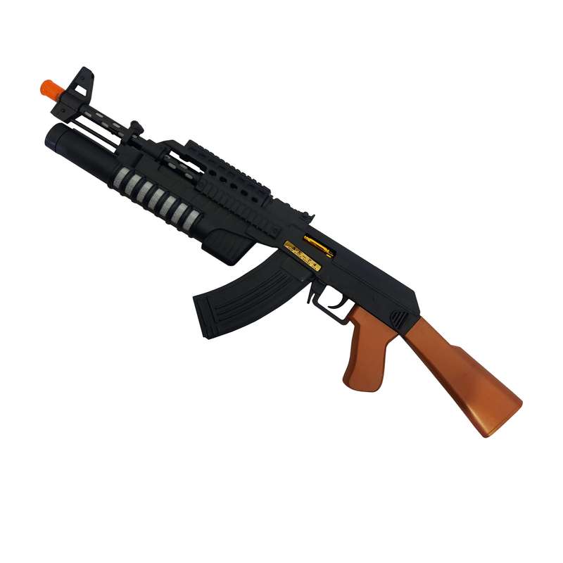 تفنگ بازی مدل AK-74