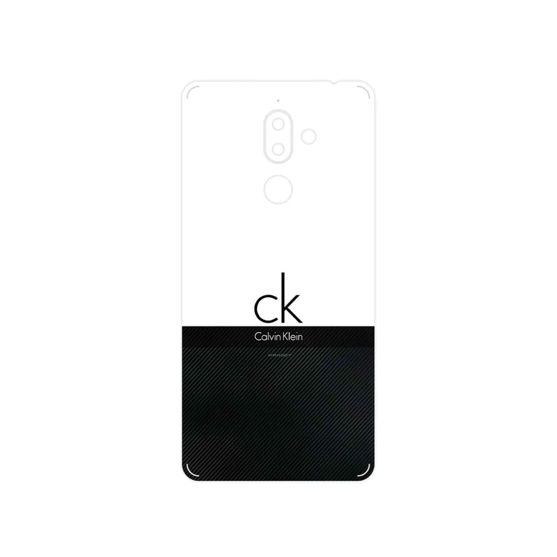 برچسب پوششی ماهوت مدل Calvin Klein مناسب برای گوشی موبایل نوکیا 7 Plus