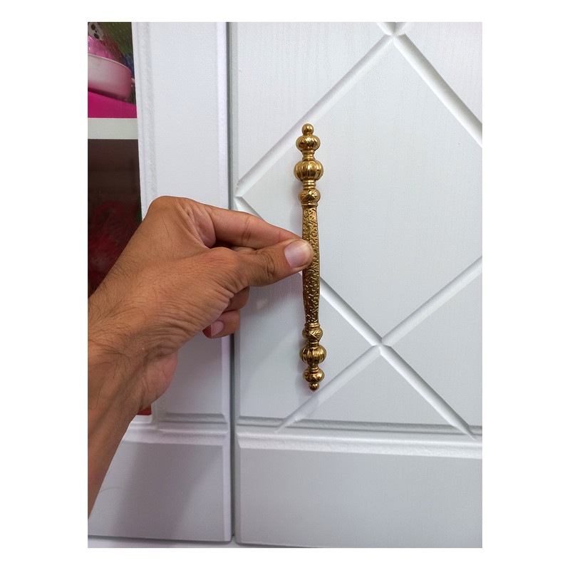 دستگیره کابینت مدل SAL128 بسته 3 عددی دستگیره کابینت مدل SAL128 بسته 3 عددی