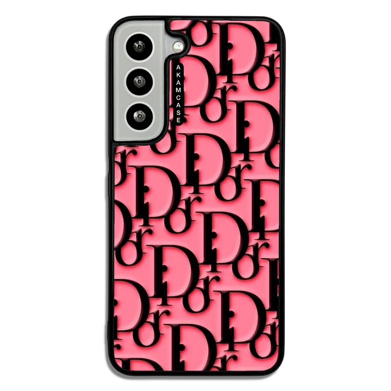 کاور آکام مدل AMC-WSGS22-BRANDS-26 مناسب برای گوشی موبایل سامسونگ Galaxy S22