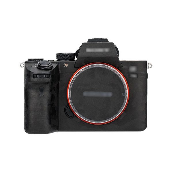 برچسب پوششی کی وی مدل KS-A7S3 SK مناسب برای دوربین عکاسی سونی a7S III