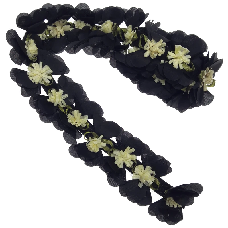 نوار یراق کد Y5395 طول 2.6 متر