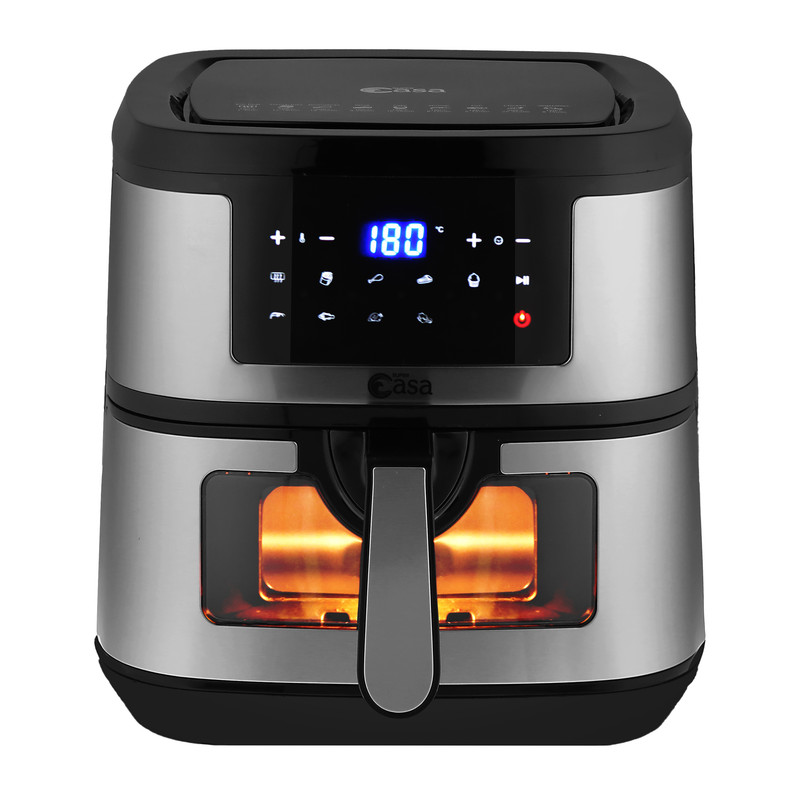 سرخ کن بدون روغن مدل AF-118