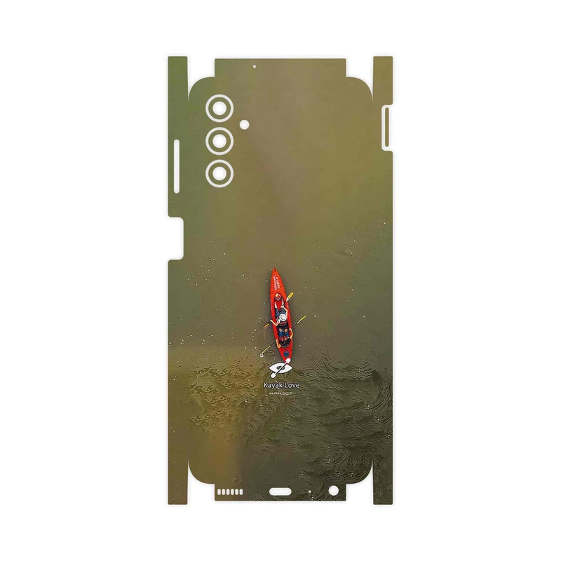 برچسب پوششی ماهوت مدل Kayak-FullSkin مناسب برای گوشی موبایل سامسونگ Galaxy M13 (India)