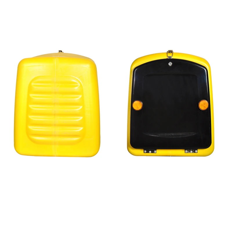 عکس شماره 6 : باکس موتور سیکلت مدل a9