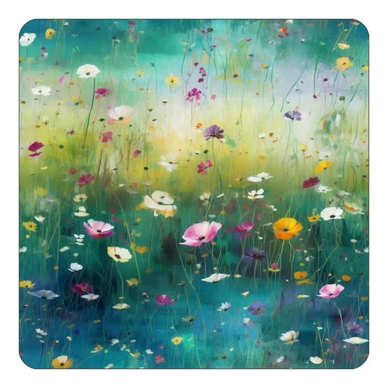 مگنت کاکتی طرح نقاشی رنگ روغن مدل mp71323