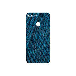 MAHOOT Fabric Texture 1 Cover Sticker for Honor 9 Lite