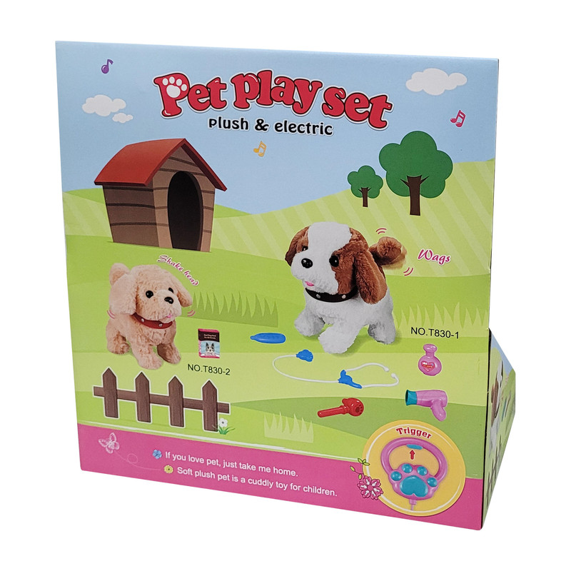 اسباب بازی مدل سگ کنترلی موزیکال کد 51189