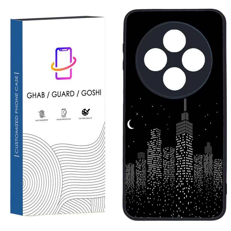 کاور قاب گارد گوشی طرح فانتزی کد 79 - TPU مناسب برای گوشی موبایل شیائومی  Redmi 14C