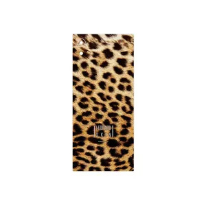 MAHOOT Leopard Skin Cover Sticker for Sony Xperia XA1