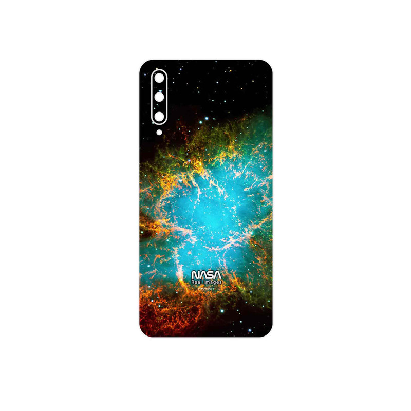 برچسب پوششی ماهوت مدل Universe b NASA 9 مناسب برای گوشی موبایل هوآوی Y9S
