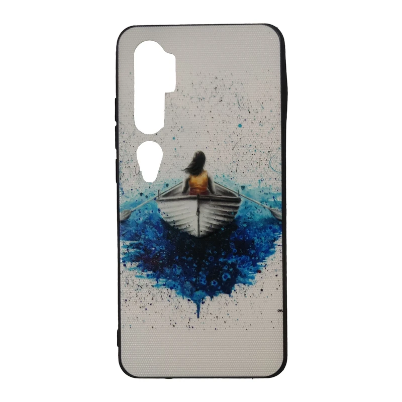 کاور طرح قایق کد 01 مناسب برای گوشی موبایل شیائومی Mi Note 10 / Mi Note 10 pro / Mi CC9 Pro