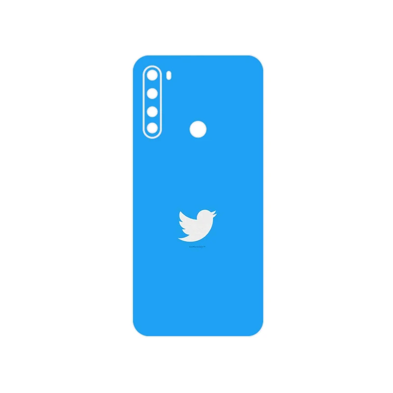 برچسب پوششی ماهوت مدل Tweeter مناسب برای گوشی موبایل شیائومی Redmi Note 8 2021