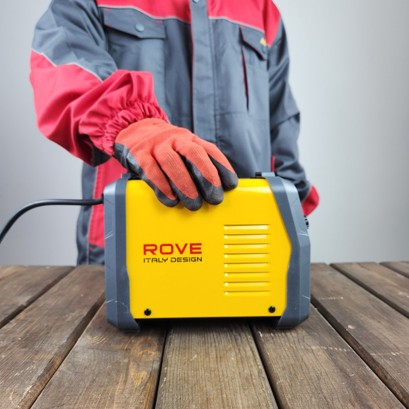 دستگاه جوش 350 آمپر راو کد Smart350 دستگاه جوش 350 آمپر راو کد Smart350