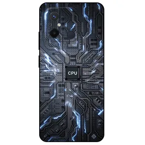 Megafone Electeronic 8009 Cover For Xiaomi Redmi 12C