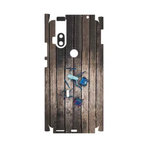 MAHOOT Drone-FullSkin Cover Sticker for Motorola One Hyper