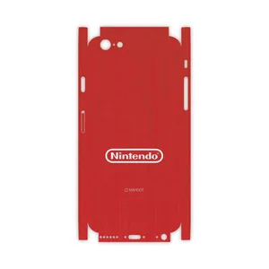 MAHOOT NINTENDO-FullSkin Cover Sticker for Apple iPhone 6S