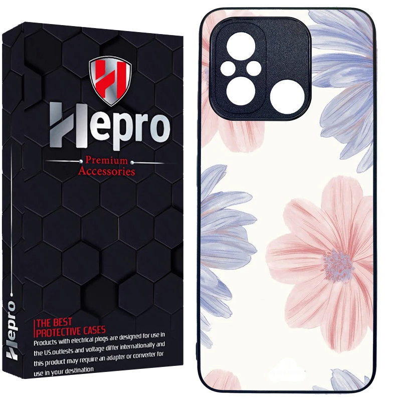 کاور هپرو طرح فانتزی مدل TPU مناسب برای گوشی موبایل شیائومی Redmi 12C