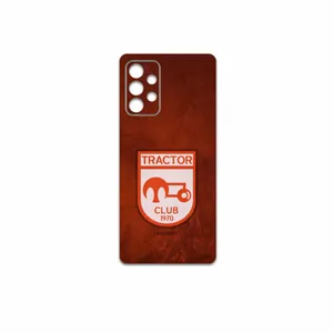 MAHOOT Tractor Cover Sticker for Samsung Galaxy A52 5G