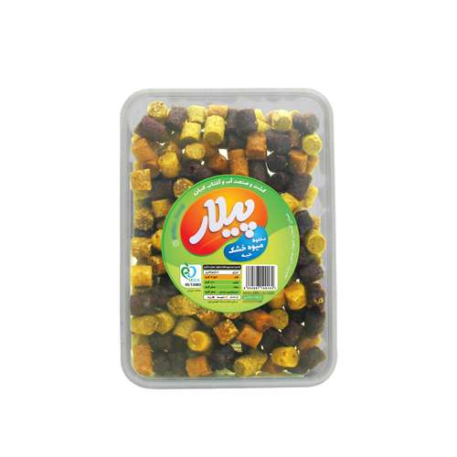 حبه میوه مخلوط پیلار - 500 گرم