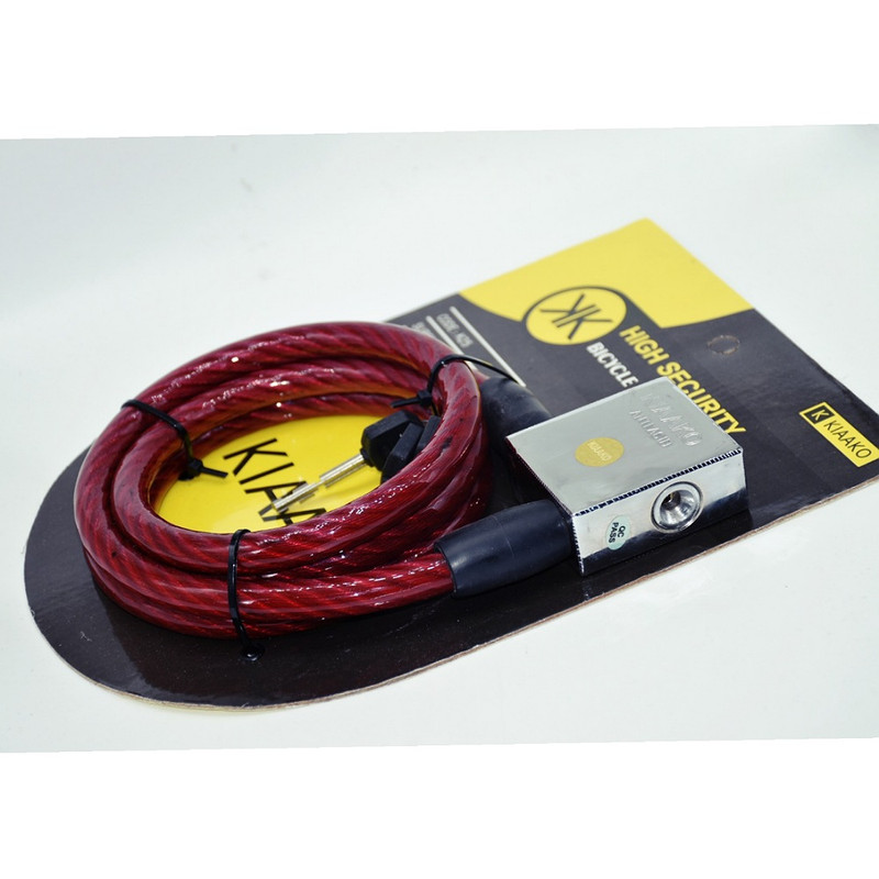 قفل موتورسیکلت کیاآکو مدل K25