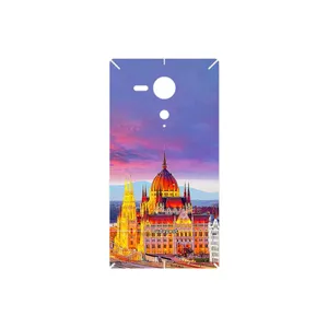 MAHOOT City of Budapest Cover Sticker for Sony Xperia SP