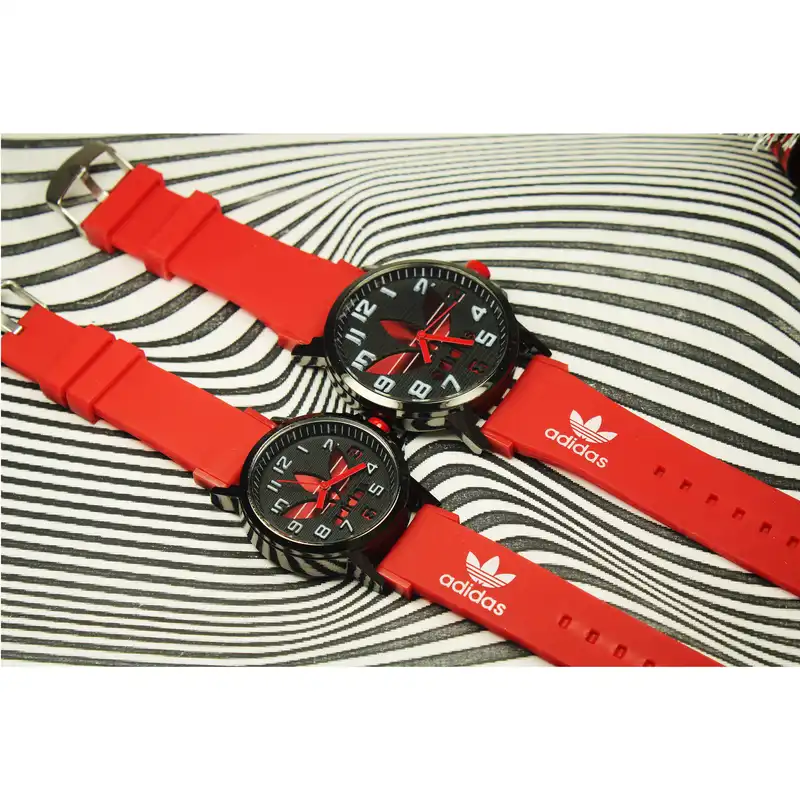 ست ساعت مچی عقربه ای زنانه و مردانه مدل Pum-003