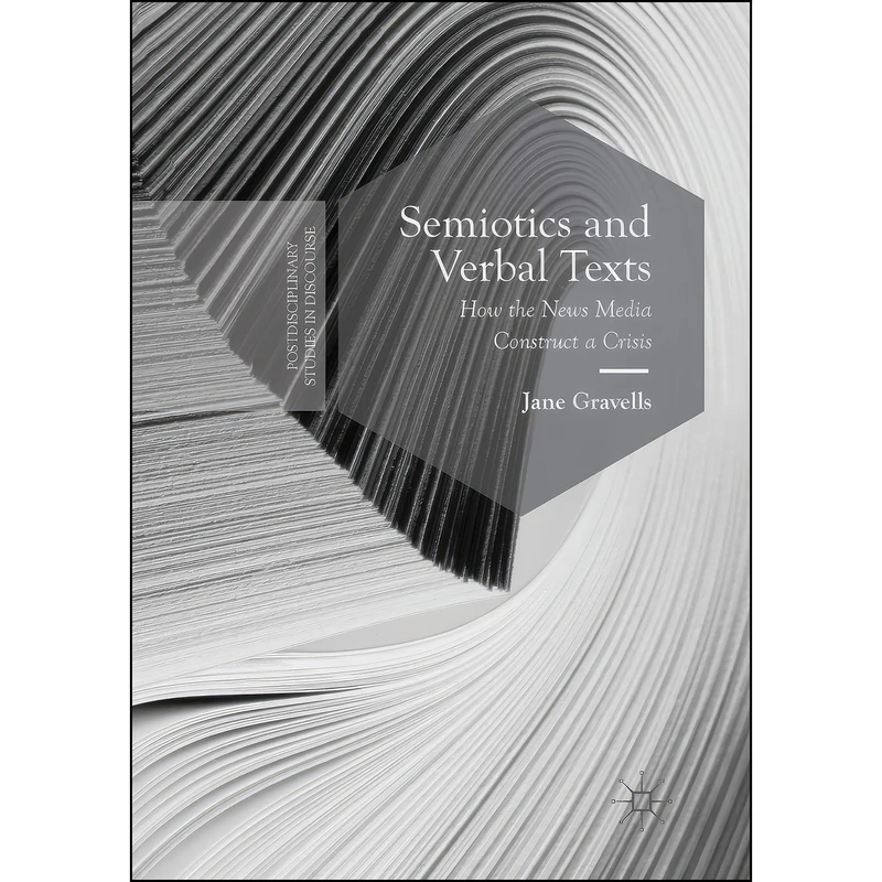 کتاب Semiotics and Verbal Texts اثر Jane Gravells انتشارات Palgrave Macmillan