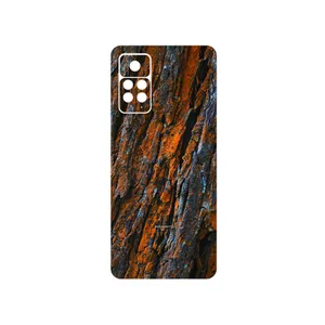 MAHOOT Wood Texture 6 Cover Sticker for Xiaomi Redmi Note 11 Pro