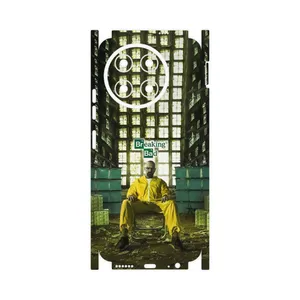 MAHOOT Breaking Bad-FullSkin Cover Sticker for Tecno Spark 30 Pro