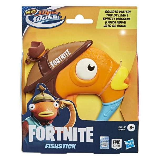 تفنگ آب پاش نرف مدل Fishstick