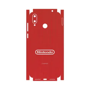 MAHOOT NINTENDO-FullSkin Cover Sticker for Gplus Q10
