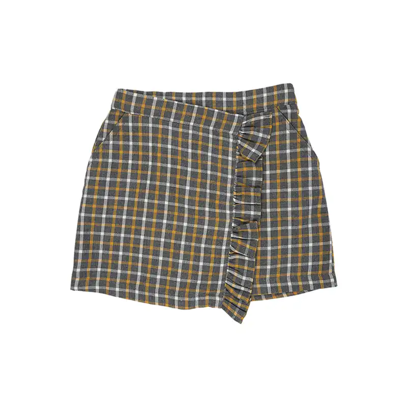 ست بلوز و دامن دخترانه فیورلا مدل قاصدک 24505