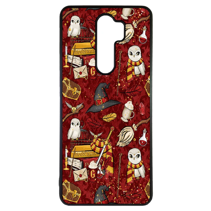 کاور طرح شلوغ کد 1146 مناسب برای گوشی موبایل شیائومی redmi 9