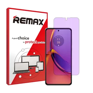 Remax HyPRL model anti-ultraviolet screen protector suitable for Motorola Moto G84 mobile phone