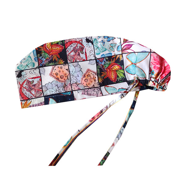 کلاه آشپزی مدل سنتی کد 23764