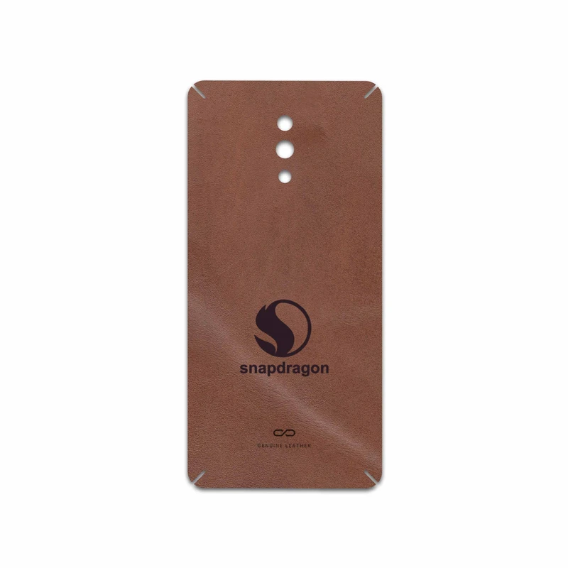 برچسب پوششی ماهوت مدل MNL-SNPDRGN مناسب برای گوشی موبایل اپو Reno