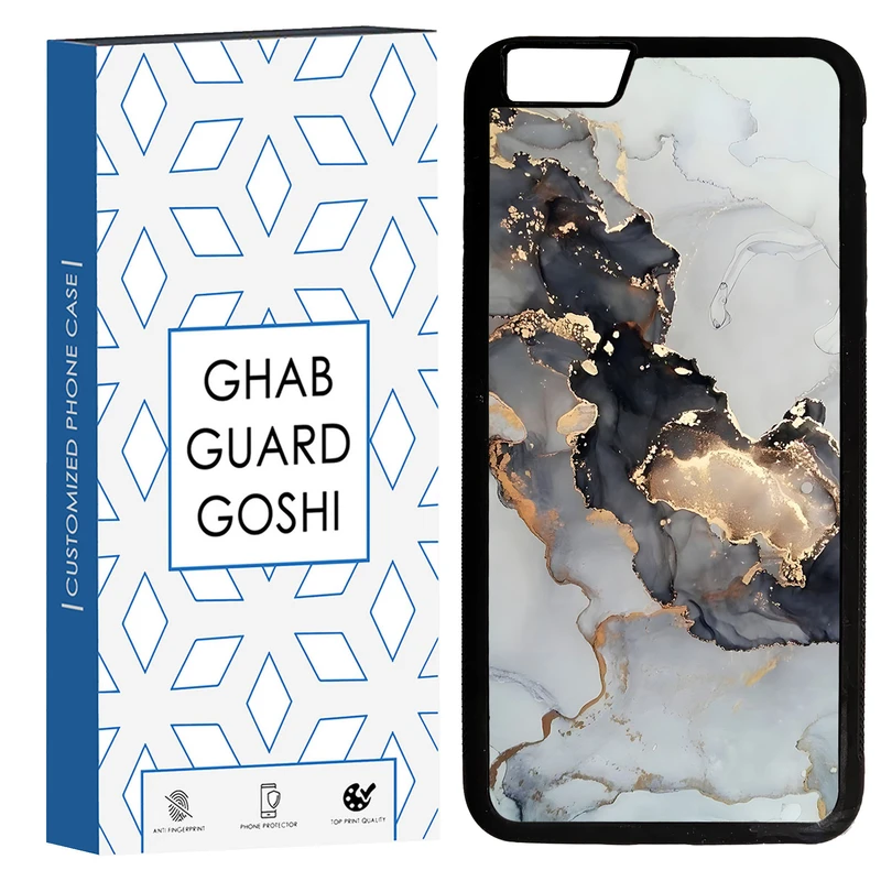 کاور قاب گارد گوشی طرح سنگ کد TPU-094 مناسب برای گوشی موبایل اپل Iphone 6 PLUS / 6S PLUS