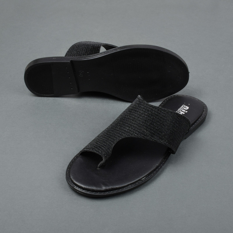 دمپایی لاانگشتی زنانه نیکتا مدل BK.2581