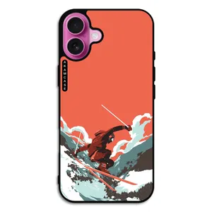 AKAM AMC-WA16PLUS-SKI-3 Cover For Apple iPhone 16 Plus