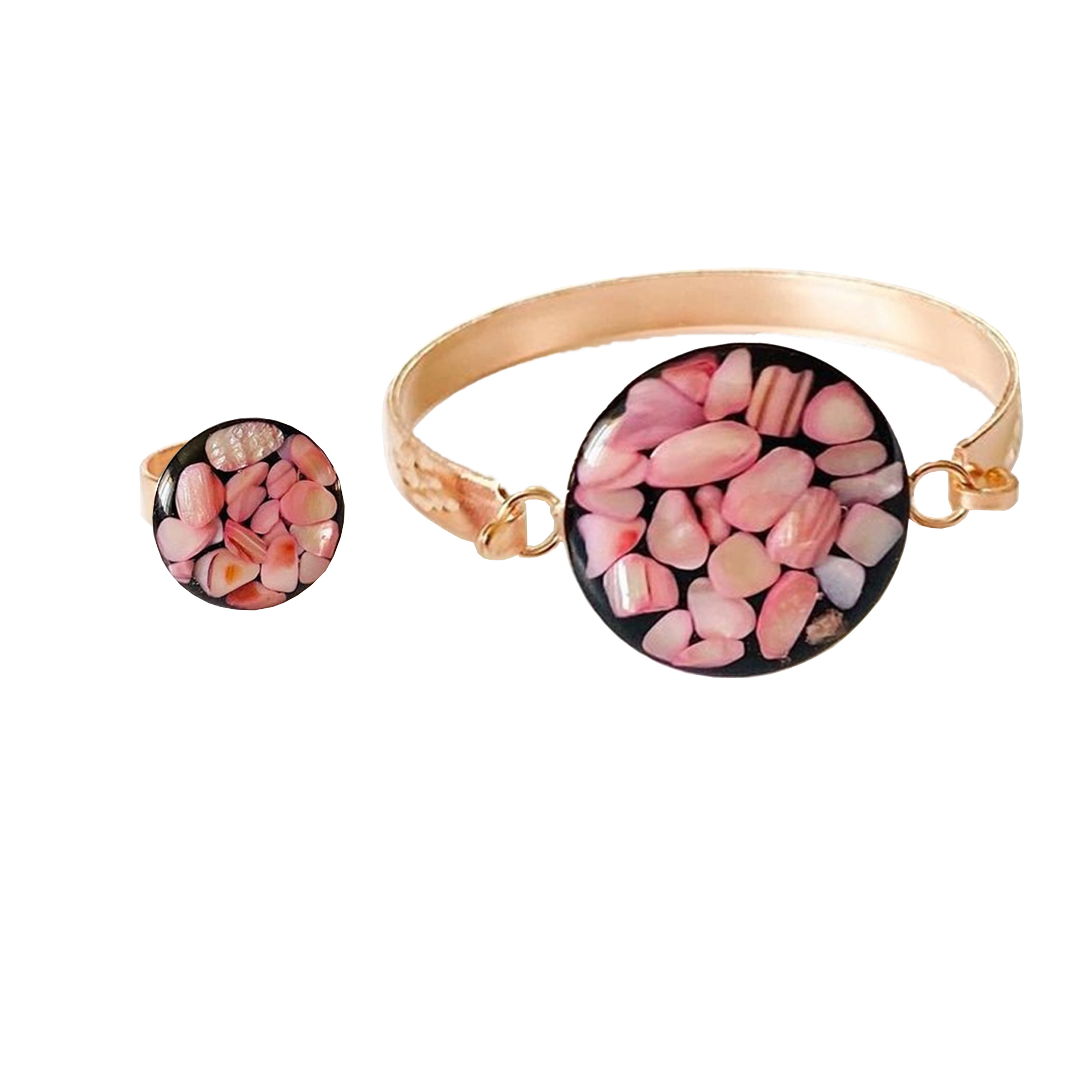 نیم ست زنانه مدل 113