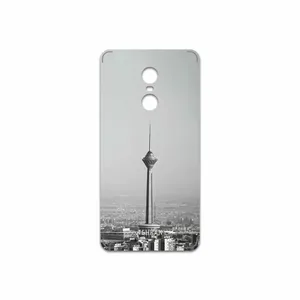MAHOOT Tehran City Cover Sticker for Xiaomi Redmi Note 4X