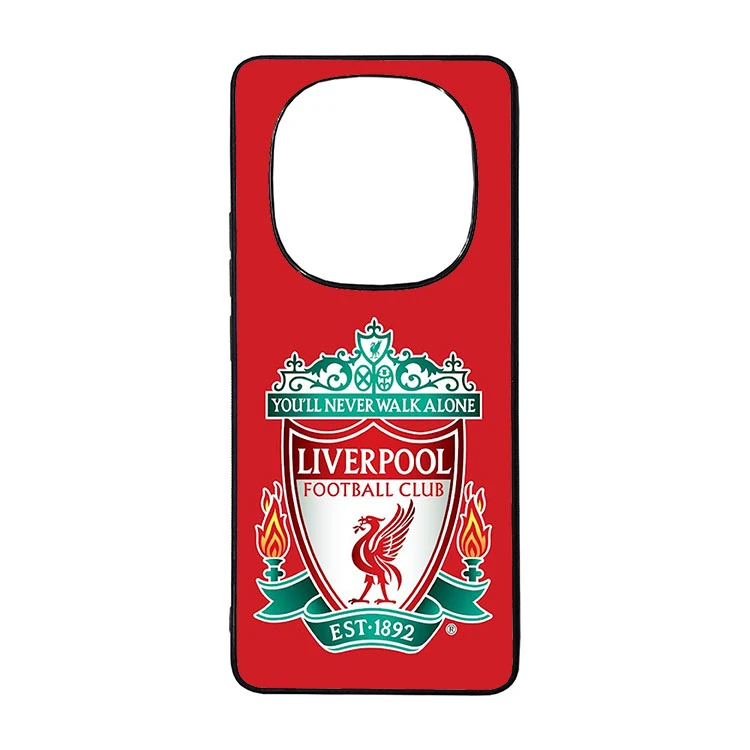 کاور گالری وبفر طرح لیورپول مناسب برای گوشی موبایل شیائومی poco x7