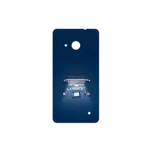 MAHOOT Programming 3 Cover Sticker for Microsoft Lumia 550