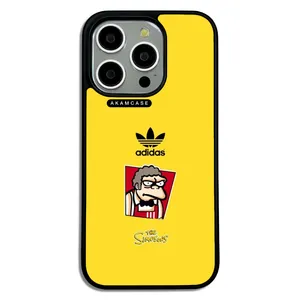 AKAM AMCWA15PRO-BRANDS7 Cover For Apple iPhone 15 Pro