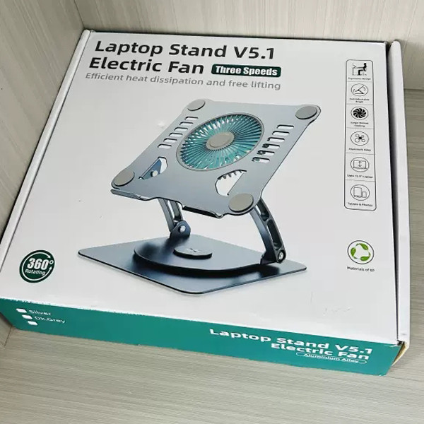 پایه خنک کننده  لپ تاپ مدل YCS-T628G V5.1