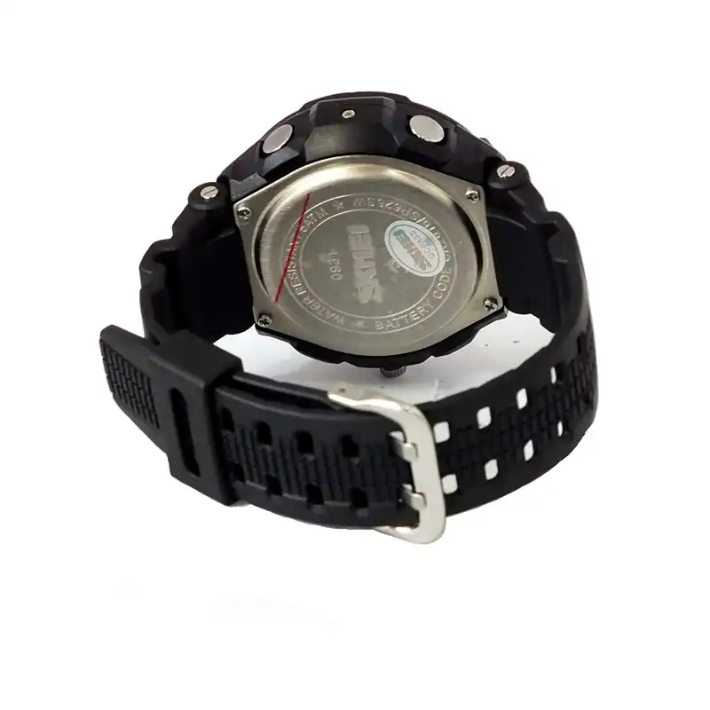 ساعت مچی دیجیتال زنانه اسکمی مدل S0990 GR